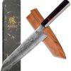 KATSU Kiritsuke Chef Knife