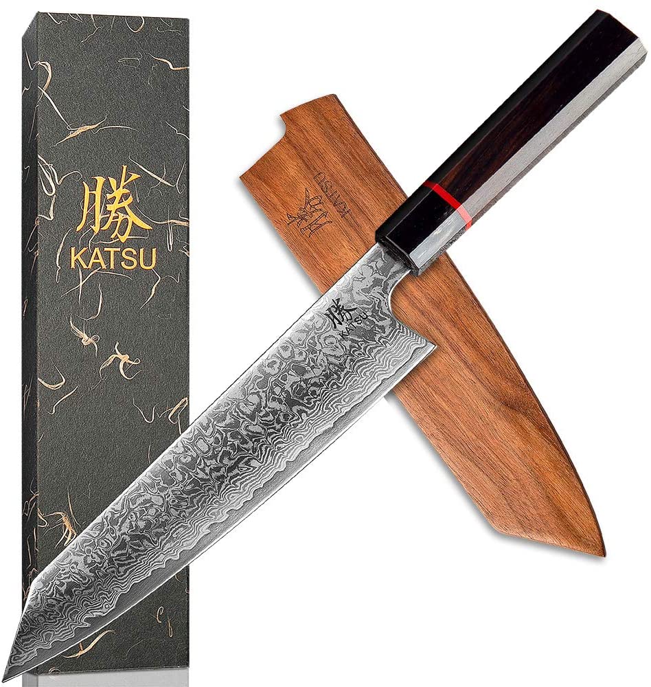 KATSU Kiritsuke Chef Knife