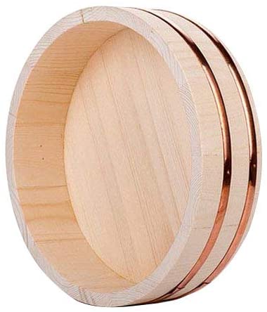 Sushi Traditional Rice Mixing Bowl