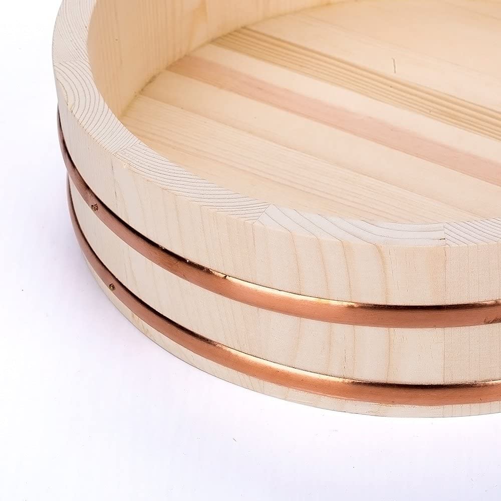 Sushi Traditional Rice Mixing Bowl