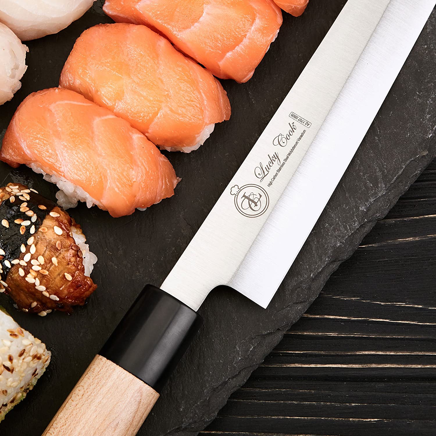 Sushi Chefs Knife 10"