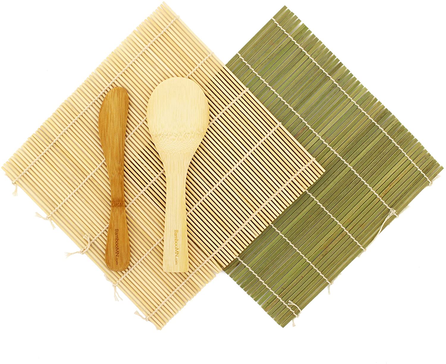 Bamboo Rolling Mats